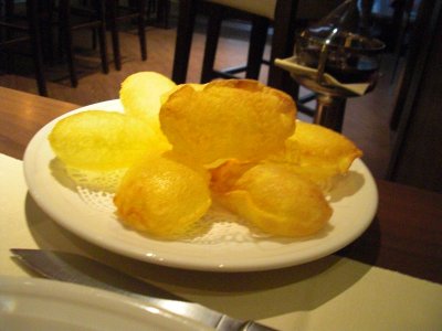 potatoes